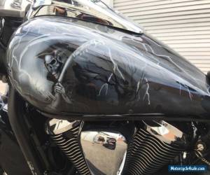 Motorcycle Vulcan 900 Classic Custom for Sale