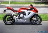 2014 MV Agusta F3 800 EAS for Sale