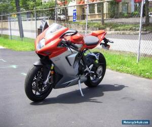 Motorcycle 2014 MV Agusta F3 800 EAS for Sale