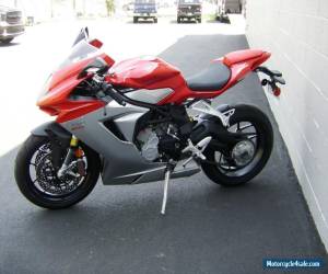 Motorcycle 2014 MV Agusta F3 800 EAS for Sale