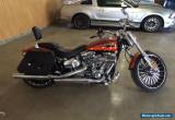 2014 Harley-Davidson Softail for Sale