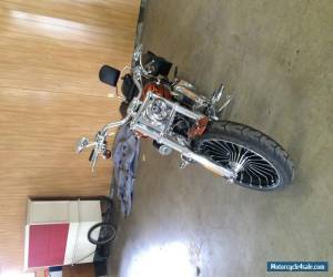 Motorcycle 2014 Harley-Davidson Softail for Sale