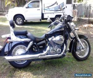 Motorcycle Honda Shadow VT750 2006 Motorcycle for Sale