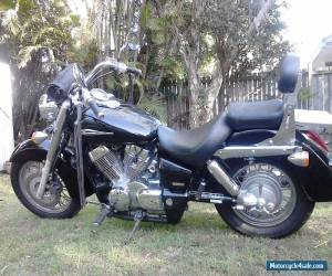 Motorcycle Honda Shadow VT750 2006 Motorcycle for Sale