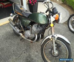 Motorcycle 1974 Kawasaki H2 triple for Sale