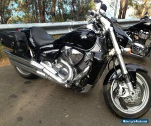 Motorcycle Suzuki Boulevard M109R for Sale