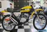 1971 Suzuki TS125 for Sale