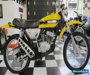 1971 Suzuki TS125 for Sale