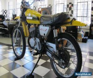 Motorcycle 1971 Suzuki TS125 for Sale