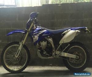 Motorcycle 2011 YAMAHA WR450F for Sale