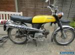 HONDA SS50 5 speed 1975  for Sale
