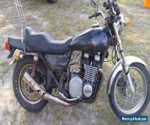 Motorcycle 1978 Kawasaki kz1000 for Sale