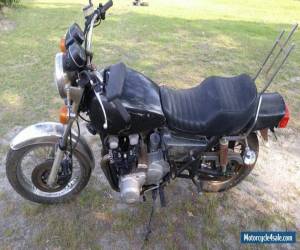 Motorcycle 1978 Kawasaki kz1000 for Sale