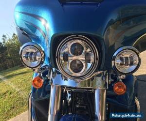 Motorcycle 2014 Harley-Davidson Touring for Sale