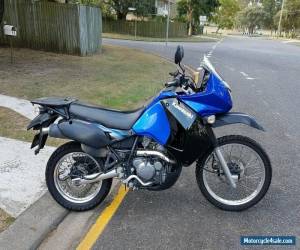 Motorcycle KAWASAKI KLR 650 for Sale