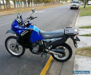 Motorcycle KAWASAKI KLR 650 for Sale