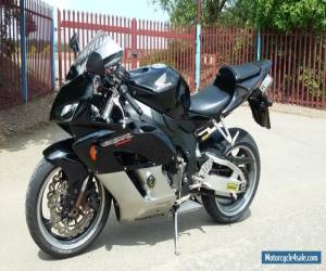 Motorcycle HONDA FIREBLADE CBR1000RR 2005 BLACK for Sale