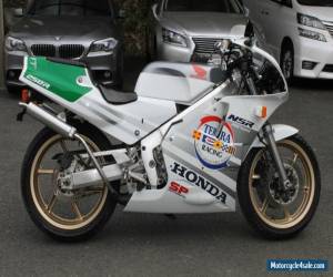 1989 Honda NSR250R-SP for Sale