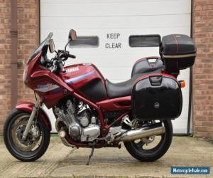 Motorcycle 1998 YAMAHA XJ 900 RED - LOVELY BIKE - FULL LUGGAGE INCLUDED - 12 MONTHS MOT for Sale