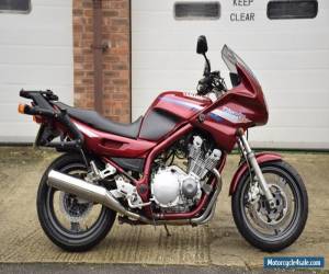 Motorcycle 1998 YAMAHA XJ 900 RED - LOVELY BIKE - FULL LUGGAGE INCLUDED - 12 MONTHS MOT for Sale