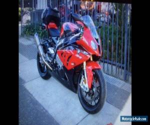 Motorcycle BMW S1000RR for Sale