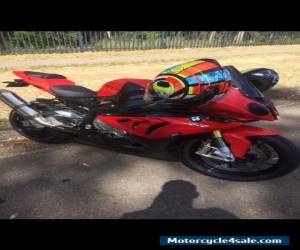 Motorcycle BMW S1000RR for Sale