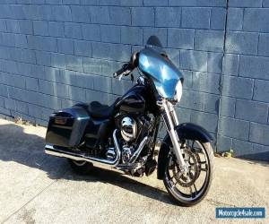 Motorcycle 2014 Harley-Davidson FLHX TOURING STREETGLIDE for Sale