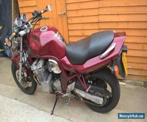 1998 SUZUKI GSF 600 W RED for Sale