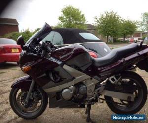 Motorcycle Kawasaki ZZR600, ZX600E,  for Sale