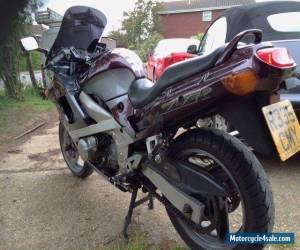 Motorcycle Kawasaki ZZR600, ZX600E,  for Sale