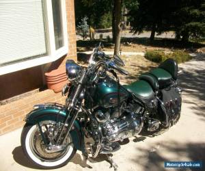 2000 Harley-Davidson Softail for Sale