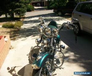 Motorcycle 2000 Harley-Davidson Softail for Sale