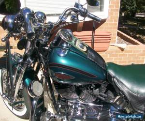 Motorcycle 2000 Harley-Davidson Softail for Sale