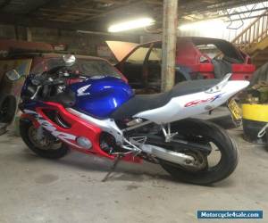 Motorcycle HONDA CBR 600 F for Sale