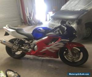 Motorcycle HONDA CBR 600 F for Sale