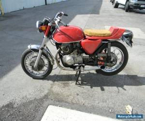 Motorcycle 1972 Benelli 650 tornado for Sale