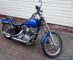 Motorcycle Harley Davidson Softail Standard 2007 for Sale