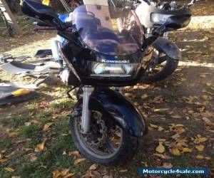 Motorcycle Two Kawasaki ZZR250 Motorbikes for Sale