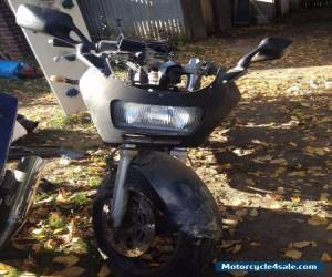 Motorcycle Two Kawasaki ZZR250 Motorbikes for Sale