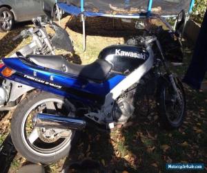 Motorcycle Two Kawasaki ZZR250 Motorbikes for Sale