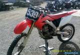 CRF 250 R 2008 for Sale