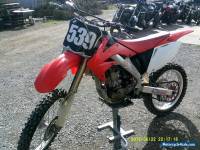 CRF 250 R 2008