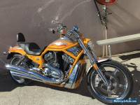 2006 Harley Davidson CVO VROD Screamin Eagle VRSCSE2