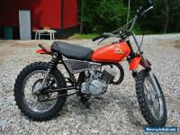 1974 Honda MR50