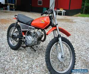 Motorcycle 1974 Honda MR50 for Sale