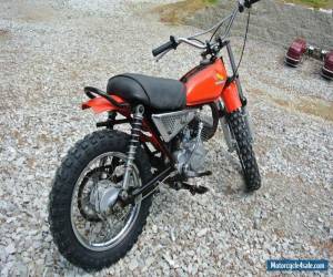 Motorcycle 1974 Honda MR50 for Sale