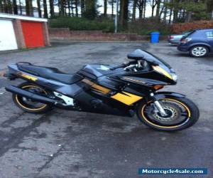 Motorcycle HONDA CBR 1000F for Sale