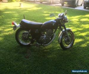 Motorcycle Yamaha SR400 2005 for Sale