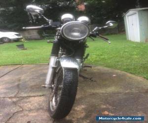 Motorcycle Yamaha SR400 2005 for Sale