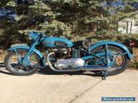 1953 Triumph Thunderbird